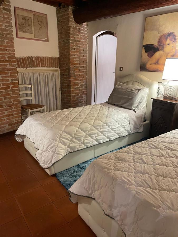 Antica Corte Hotel Residence Di Charme フェラーラ エクステリア 写真